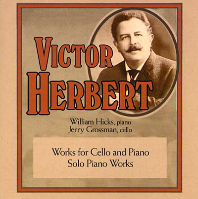 Works For Cello & Piano / Solo Piano Works