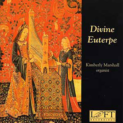 Divine euterpe - Music by women