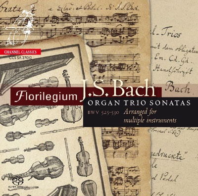 Organ Trio Sonatas