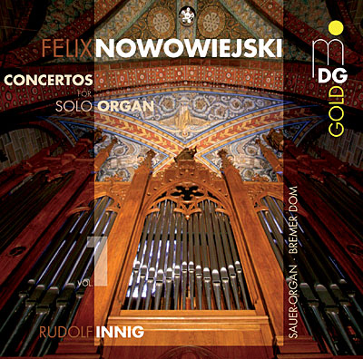 Concerto pour orgue seul volume 1