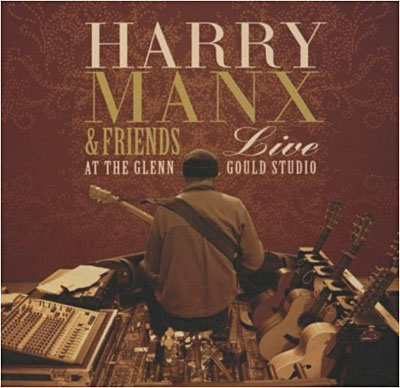Live at the Glenn Gould studio