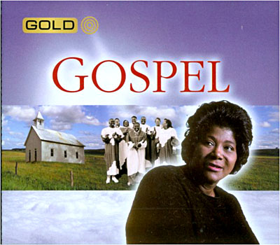 Gospel - Gold metal box