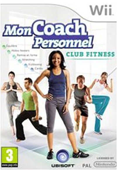 Mon coach personnel - Club Fitness