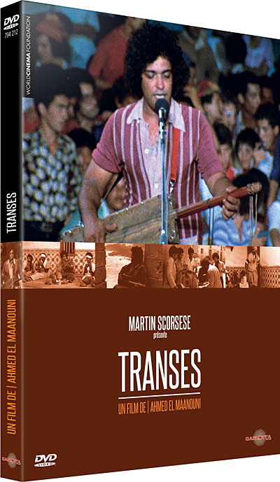 Transes DVD