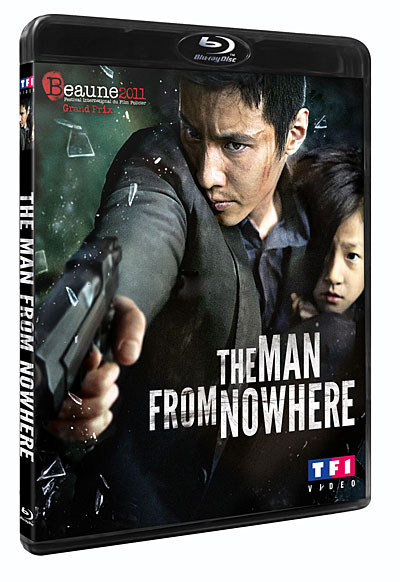 The Man from nowhere - Blu-Ray