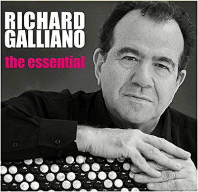 Essential Richard Galliano