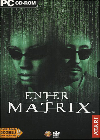 Enter the Matrix