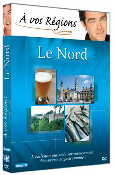 A vos régions - Le Nord