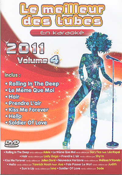 Le meilleur des tubes 2011 volume 4