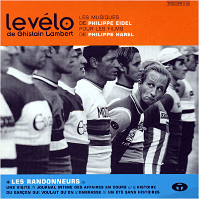 VELO DE GHISLAIN LAMBERT