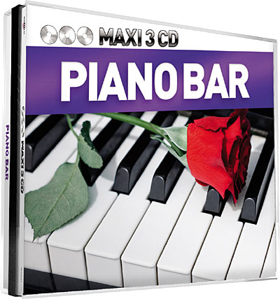 PIANO BAR/3CD
