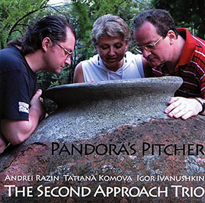 Pandora s pitcher