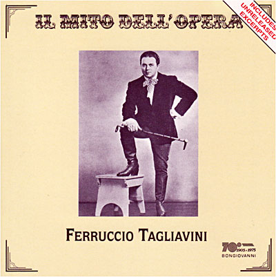 Il Mito dell' opéra