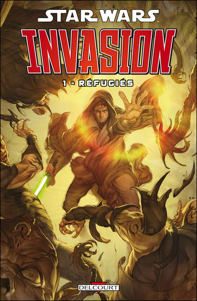 Star Wars - Invasion T01  - Réfugiés
