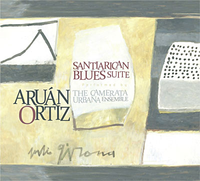 Santiarican blues suite
