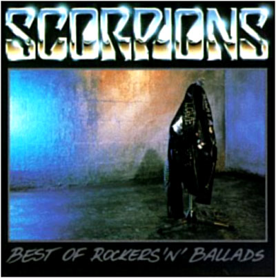 Best of rockers'n ballads