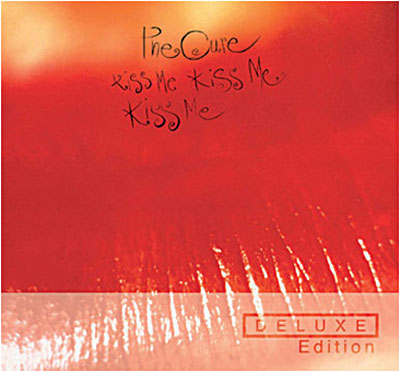 Kiss me kiss me kiss me - Deluxe Edition