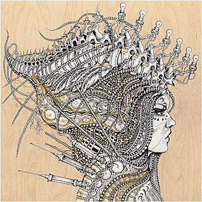 Mechanics of emotion