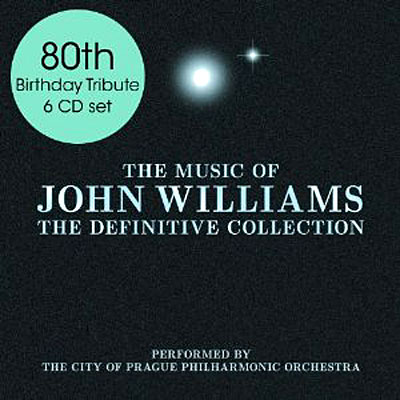 The music of John Williams