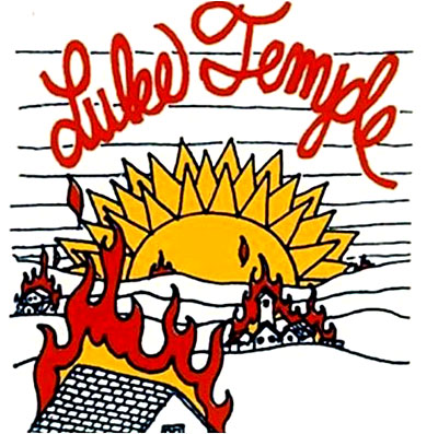 Luke Temple EP