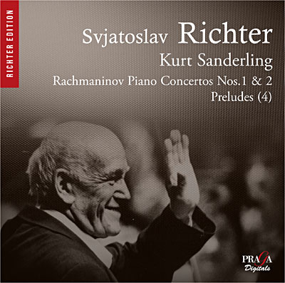 Concertos pour piano 1 & 2 - Préludes
