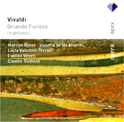 Orlando furioso - Extraits
