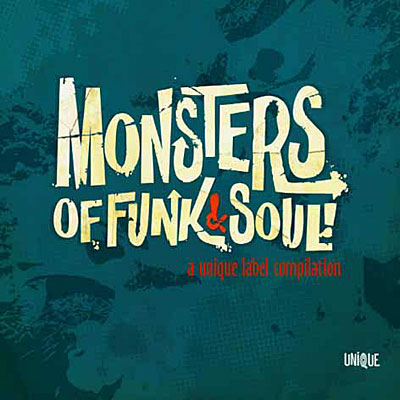 Monsters of funk and soul
