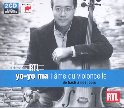 L'âme du violoncelle