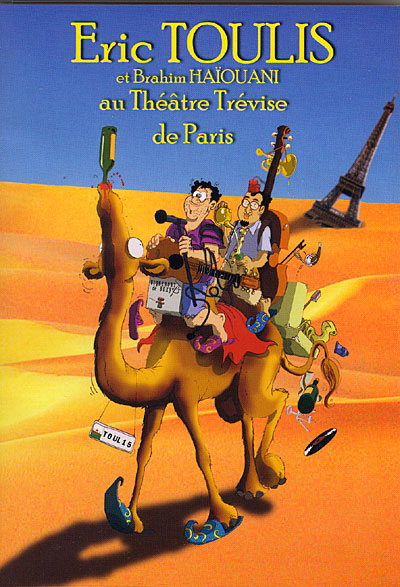 Live au théatre de Trévise