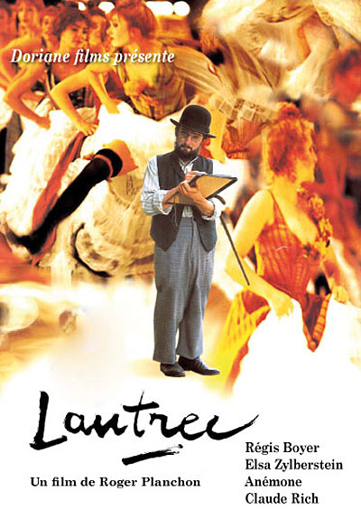 Lautrec DVD