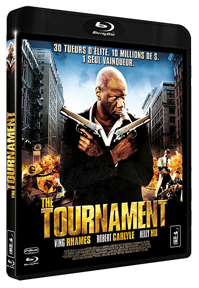 The Tournament - Blu-Ray