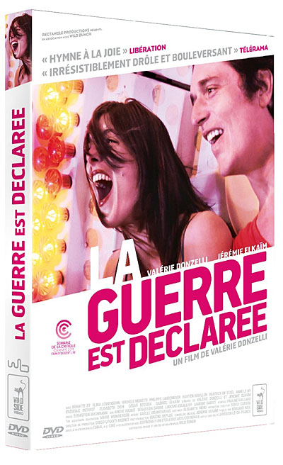 La guerre est déclarée