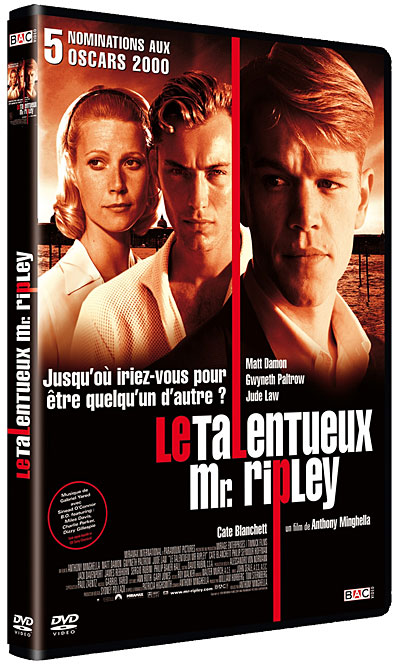 Le Talentueux Mr Ripley