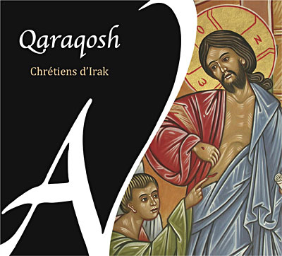 Qaraqosh chrétiens d'Irak