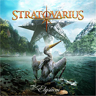 Elysium - Inclus CD bonus