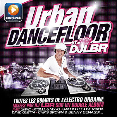 Urban dancefloor