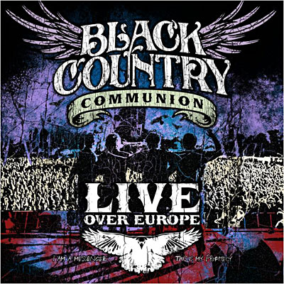 Live over Europe