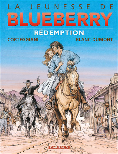 La Jeunesse de Blueberry - Rédemption