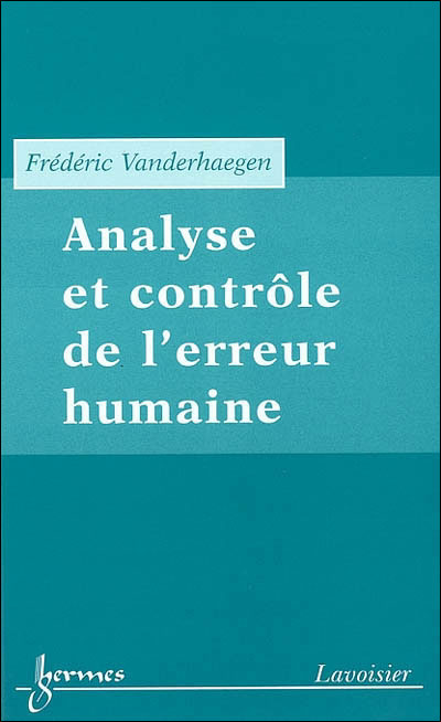 Analyse et controle de l'erreu