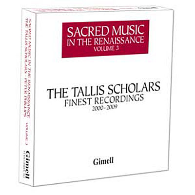 Musique sacrée à la renaissance - Volume 3
