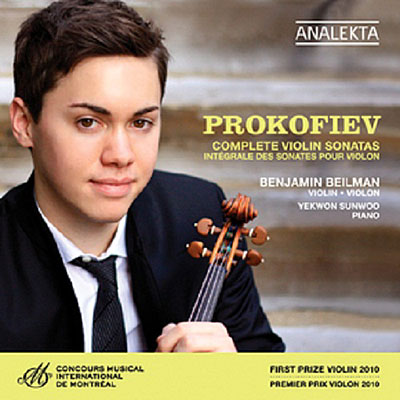 2 sonates pour violon