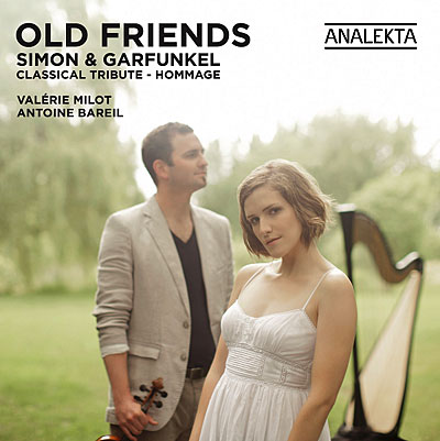 Old friends classical tribute to Simon & Garfunkel