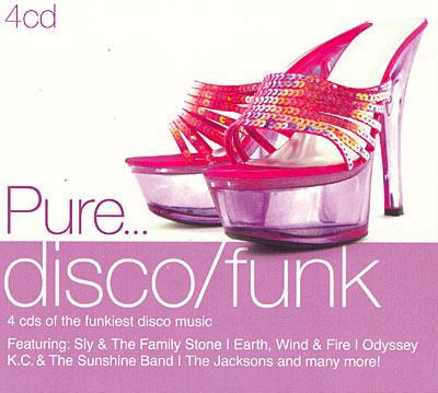 Pure disco funk