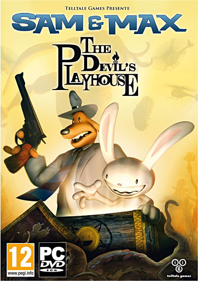 Sam & Max - The devil's playHouse