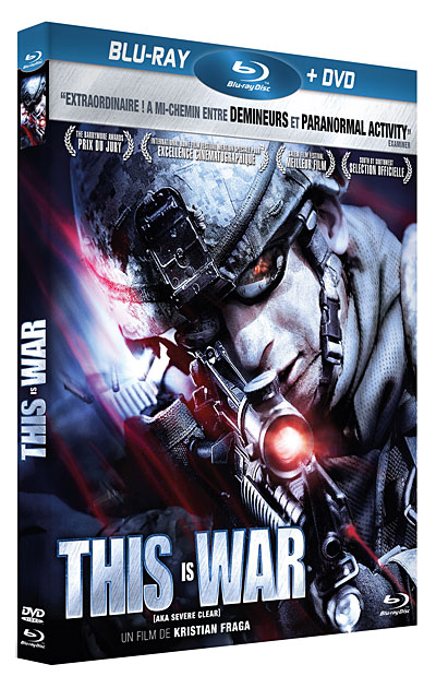This is War - Combo Blu-Ray + DVD