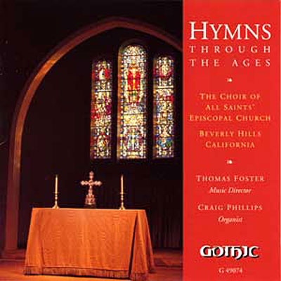 Hymns Through The Ages