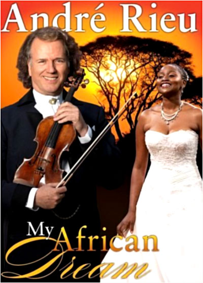 My african dream