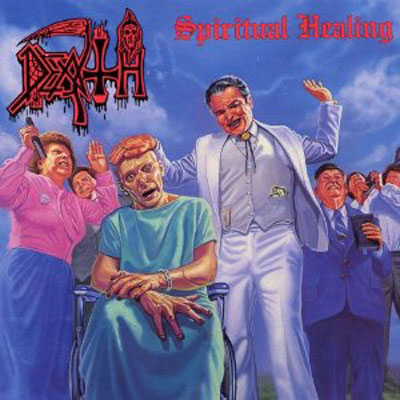 Spiritual healing - Edition deluxe