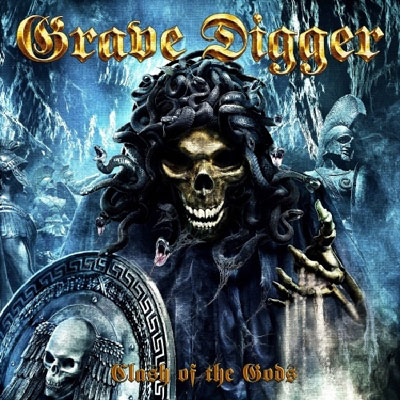 Clash of the gods - Digipack