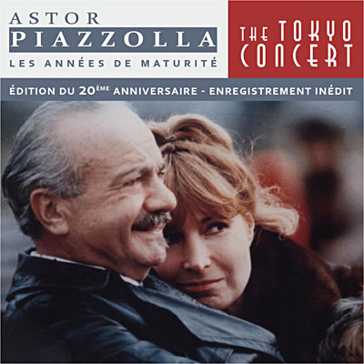Tokyo concert 1982 - 20ème anniversaire